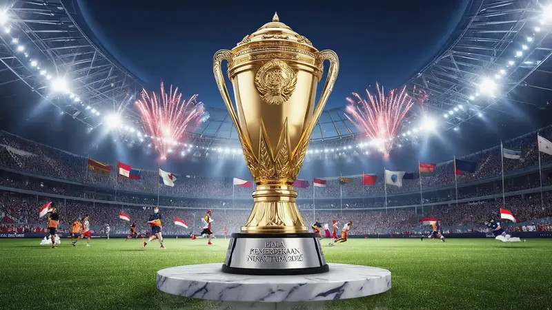 Piala Kemerdekaan Nusantara 2025: Event Olahraga Terbesar